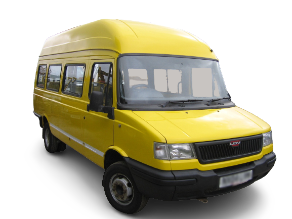 CONVOY Bus image