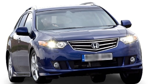 ACCORD VIII универсал (CW) изображение