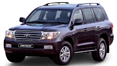 LAND CRUISER 200 (_J2_) изображение