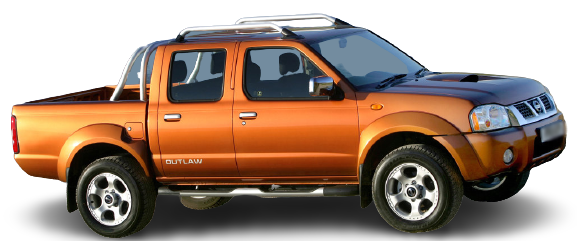 NAVARA (D22) foto