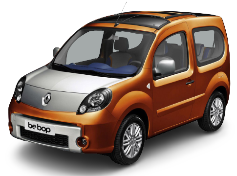 KANGOO BE BOP (KW0/1_) foto
