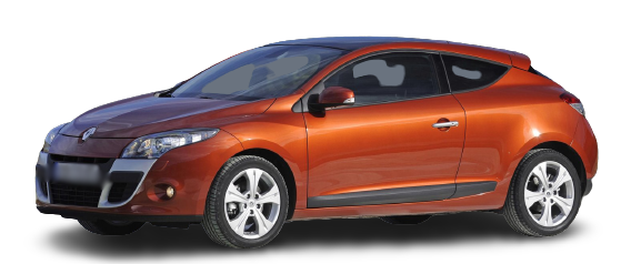 MEGANE III Coupe (DZ0/1_) foto
