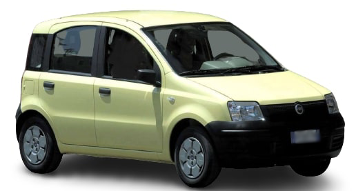 PANDA Hatchback Van (169_) foto