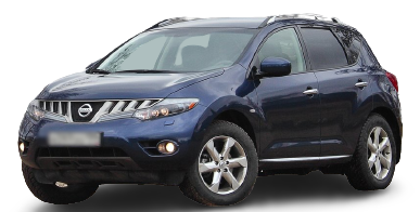 MURANO II (Z51) foto