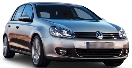 GOLF VI (5K1) foto