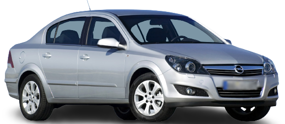 ASTRA H седан (A04) изображение
