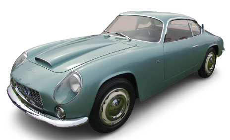 FLAMINIA Coupe image