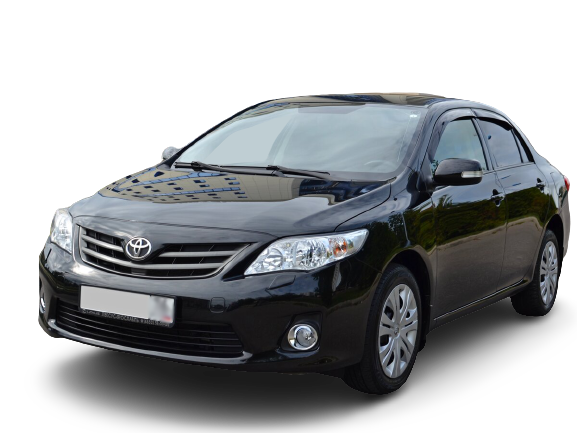 COROLLA седан (_E15_) изображение