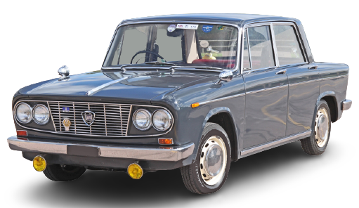 FULVIA Berlina image