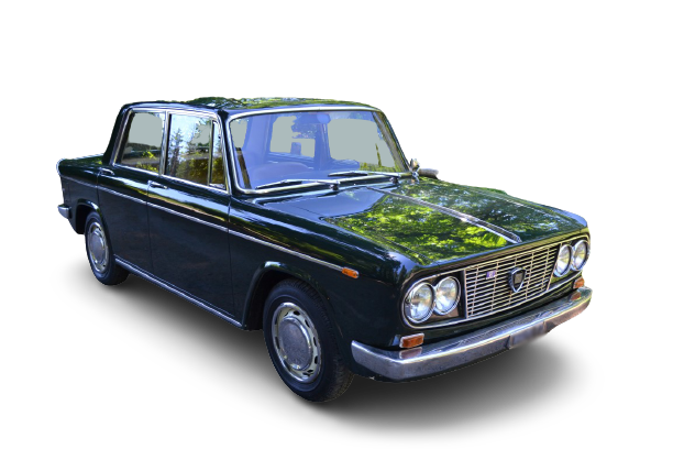 FULVIA Berlina (818_) image