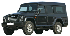 MASSIF Station Wagon foto