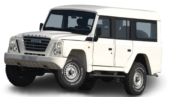 MASSIF Single Cab изображение
