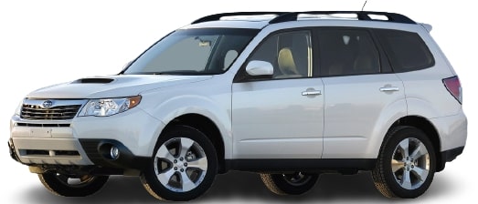 FORESTER (SH_) изображение