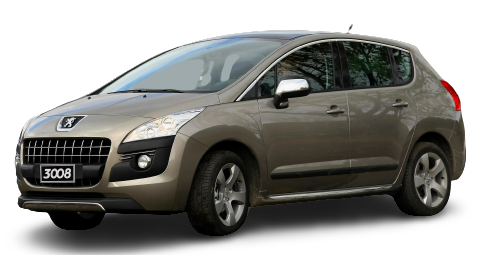 3008 I MPV (0U_) image