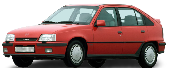 KADETT E универсал (T85) изображение