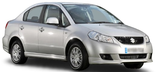 SX4 Saloon (GY, RW) foto