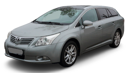 AVENSIS седан (_T27_) изображение