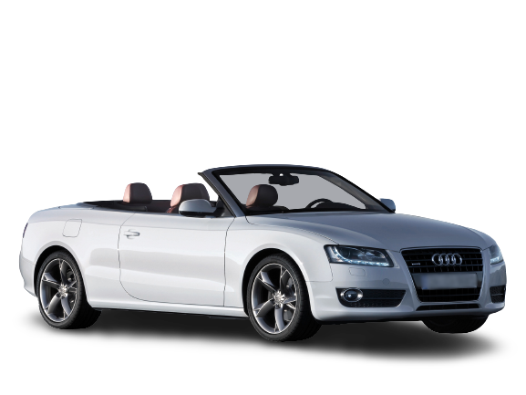 A5 Convertible (8F7) foto