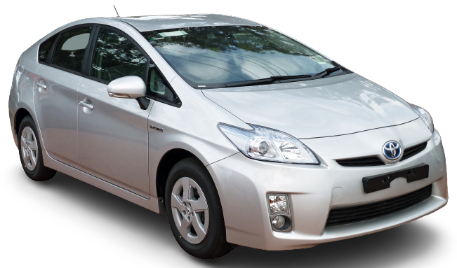 PRIUS (_W3_) изображение