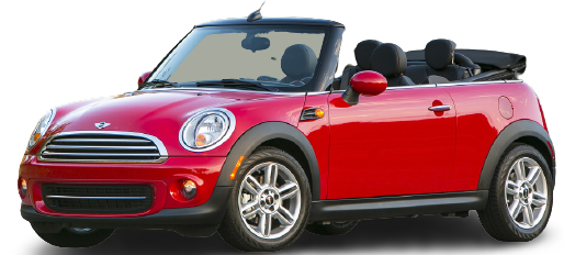 MINI kabrioletas (R57) paveikslėlis
