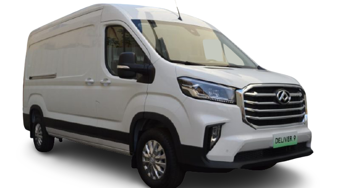 MAXUS Platform/Chassis image