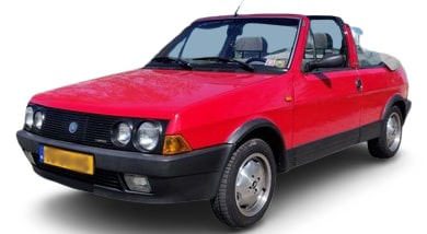 RITMO Convertible (138_) foto