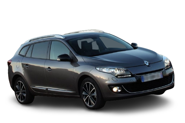 MEGANE III Grandtour (KZ0/1) foto
