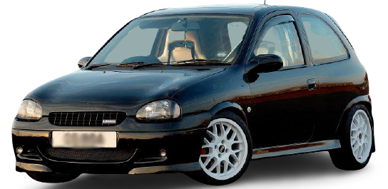 CORSA B универсал (S93) изображение