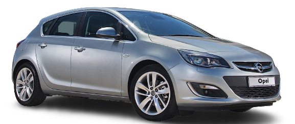 ASTRA J (P10) изображение