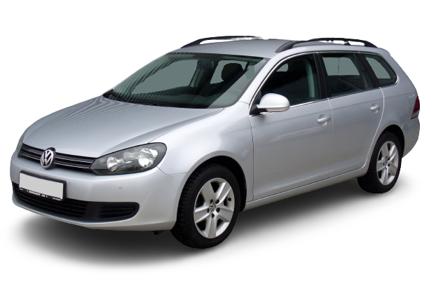 GOLF VI Variant (AJ5) foto