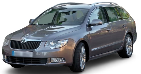 SUPERB II Estate (3T5) foto