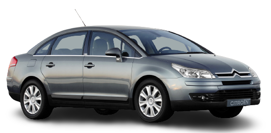 C4 I Saloon immagine