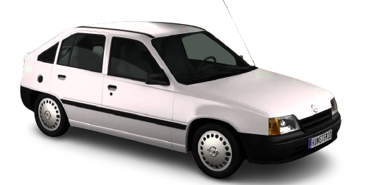 KADETT E Хэтчбэк (T85) изображение