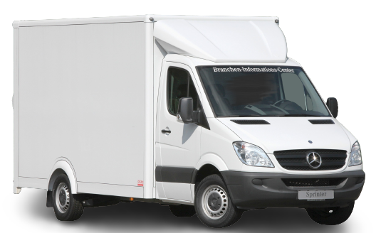 SPRINTER 4,6-t Van (B906) image