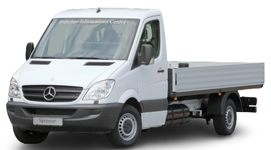 SPRINTER 4,6-t Platform/Chassis (B906) image