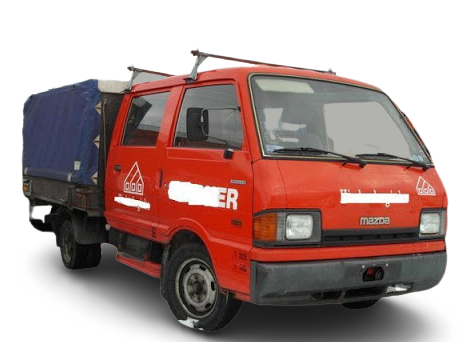 E c бортовой платформой/ходовая часть (SD1, SL) изображение