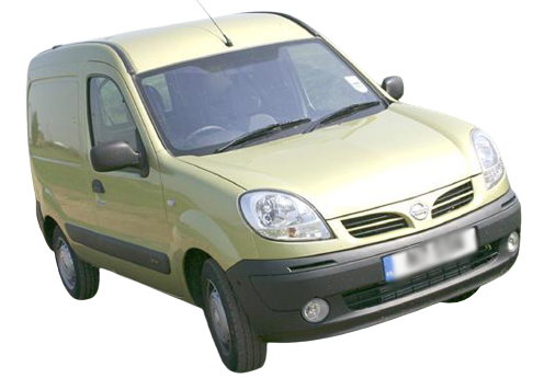 KUBISTAR Van (X76) foto