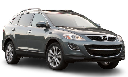 CX-9 (TB) изображение