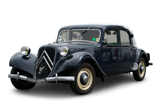 TRACTION AVANT (7C, 11B) immagine
