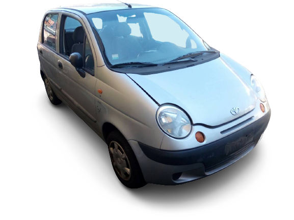 MATIZ Фургон/хетчбэк (KLA4) изображение