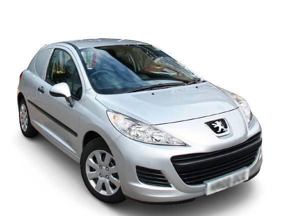 207 Hatchback Van (WA_, WC_) image