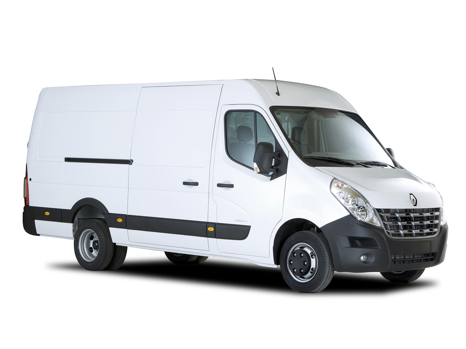 MASTER III Van (FV) foto