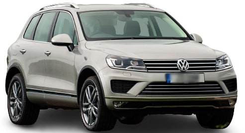TOUAREG (7P5, 7P6) foto