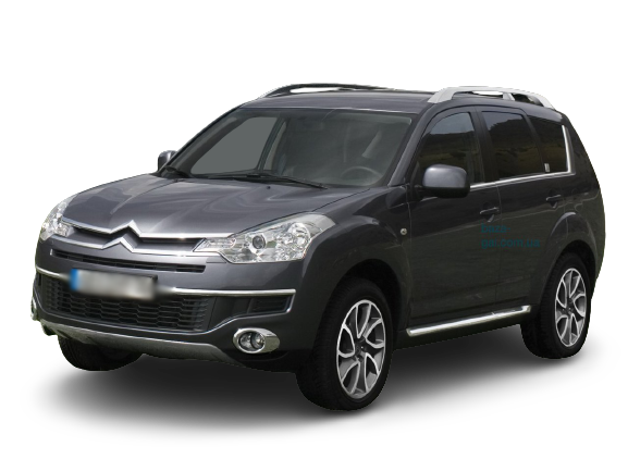 C-CROSSER ENTERPRISE (VU_, VV_) image