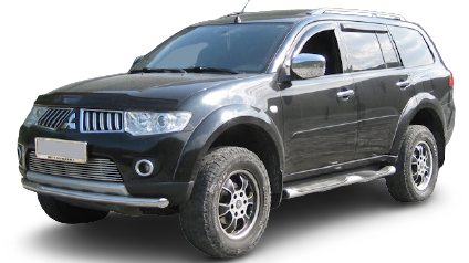 PAJERO SPORT II (KH_, KG_) image