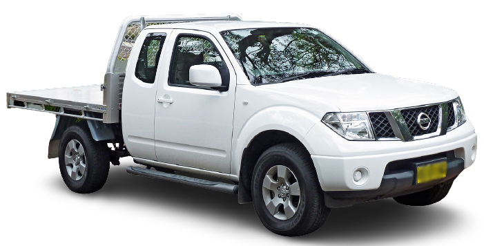 NAVARA NP300 Platform/Chassis (D40) foto