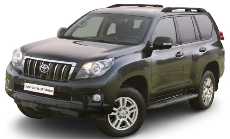LAND CRUISER PRADO (_J15_) изображение