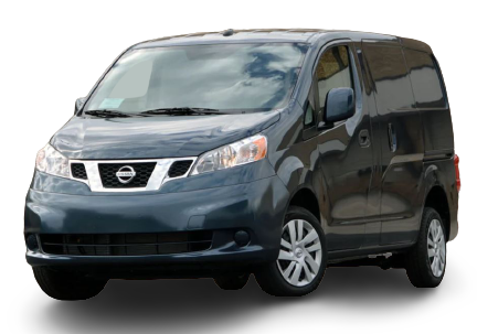 NV200 Van foto