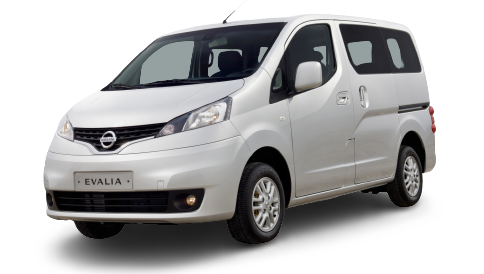 NV200 / EVALIA Bus foto