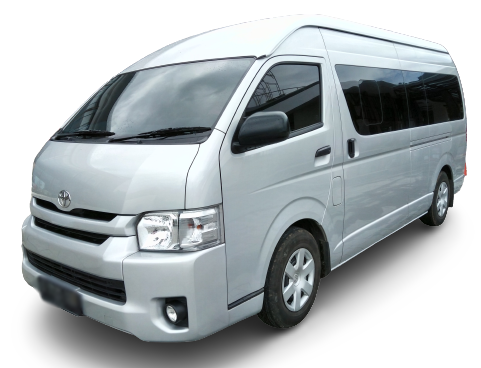 HIACE / COMMUTER V Автобус (TRH2__, KDH2__, LH2__, GDH2__) изображение